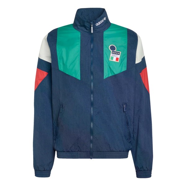 Italy 2026 All Weather EQT Track Jacket