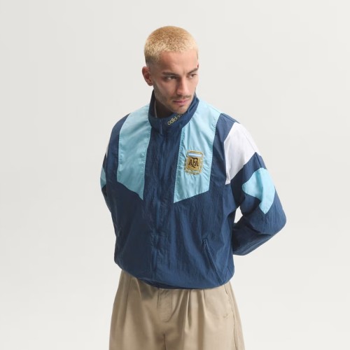Argentina 2026 All Weather EQT Track Jacket