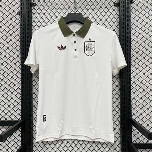Thai Version Spain 2026 OG Lifestyler Polo