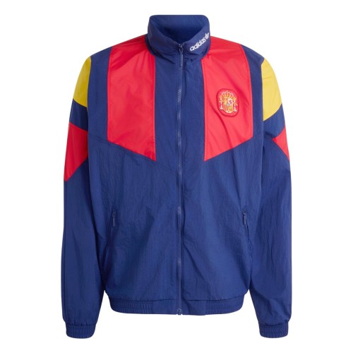 Spain 2026 All Weather EQT Track Jacket