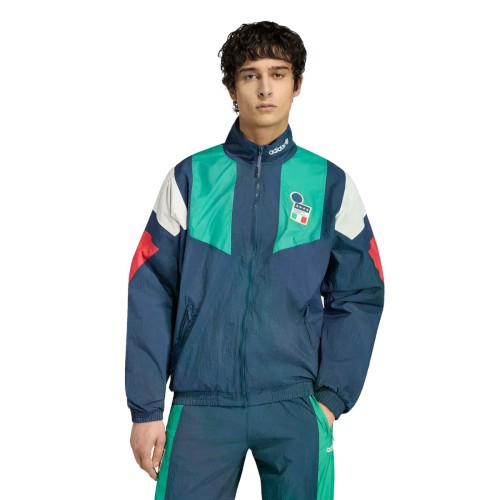 Italy 2026 All Weather EQT Track Jacket