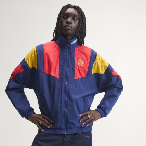 Spain 2026 All Weather EQT Track Jacket