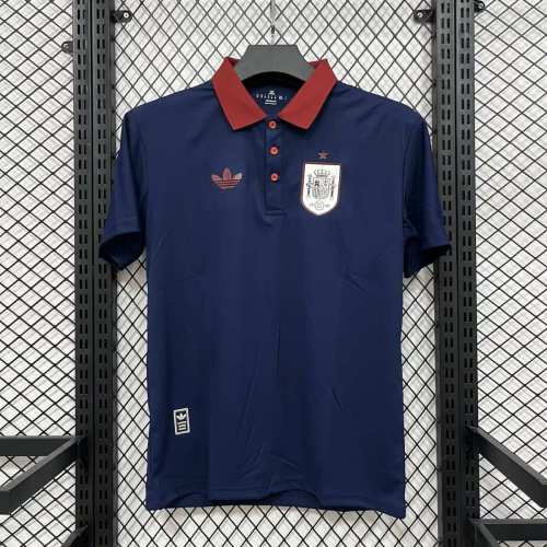 Thai Version Spain 2026 OG Lifestyler Polo