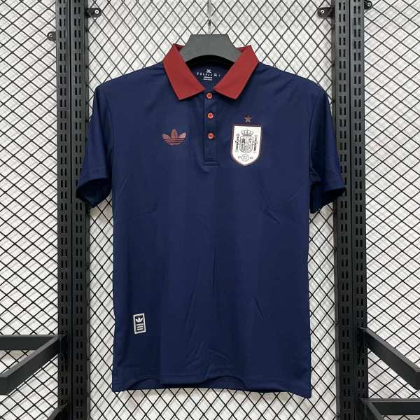 Thai Version Spain 2026 OG Lifestyler Polo