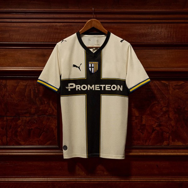 Thai Version Parma Calcio 26/27 Home Jersey