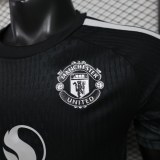 Player Version MUFC 26/27 Goalkeeper Authentic Jersey