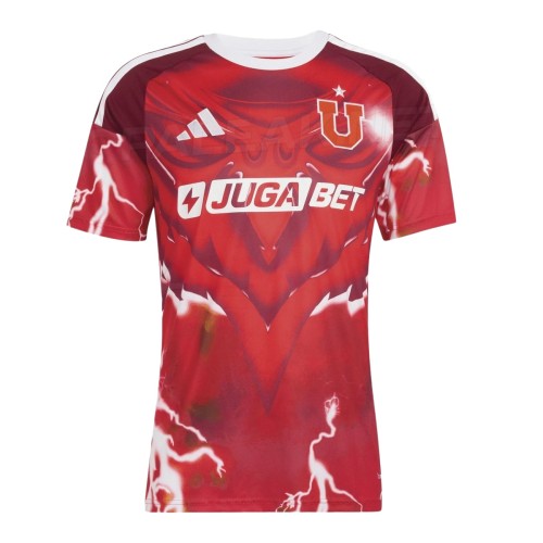 Thai Version Universidad de Chile 26/27 Third Jersey