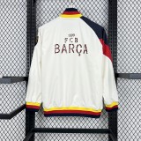 Barcelona 2026 All Weather Retro Jacket
