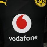 Player Version BVB 26/27 Away Authentic Jersey