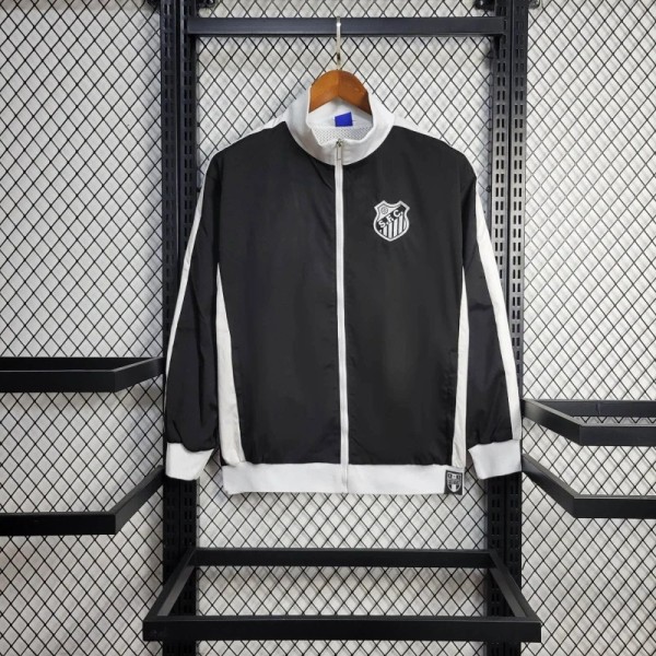 Santos 2026 All Weather Track Retro Jacket