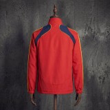 Spain 2007/2008 All Weather Track Retro Jacket