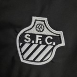 Santos 2026 All Weather Track Retro Jacket
