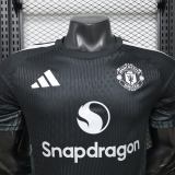 Player Version MUFC 26/27 Goalkeeper Authentic Jersey