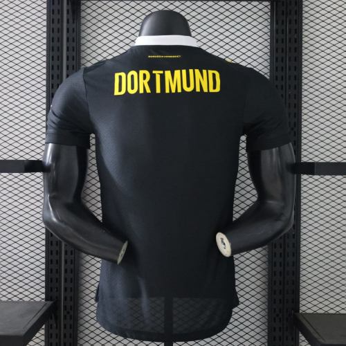 Player Version BVB 26/27 Away Authentic Jersey