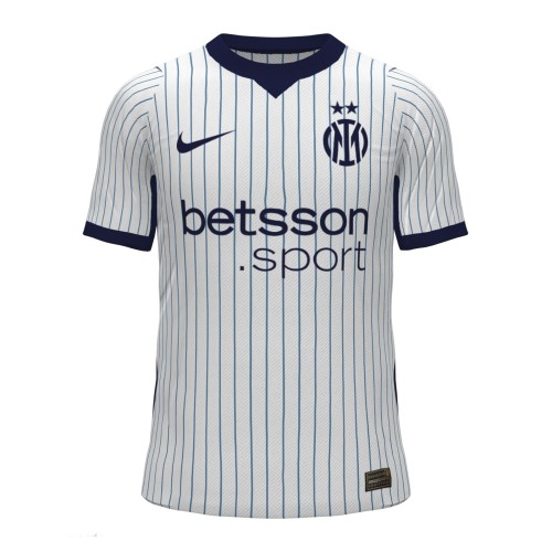 Thai Version Inter 26/27 Away Jersey