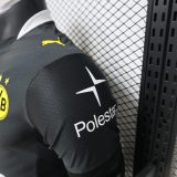 Player Version BVB 26/27 Away Authentic Jersey