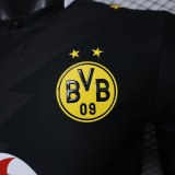 Player Version BVB 26/27 Away Authentic Jersey