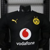 Player Version BVB 26/27 Away Authentic Jersey