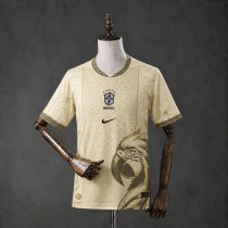 Thai Version Brazil 2026 Special Jersey