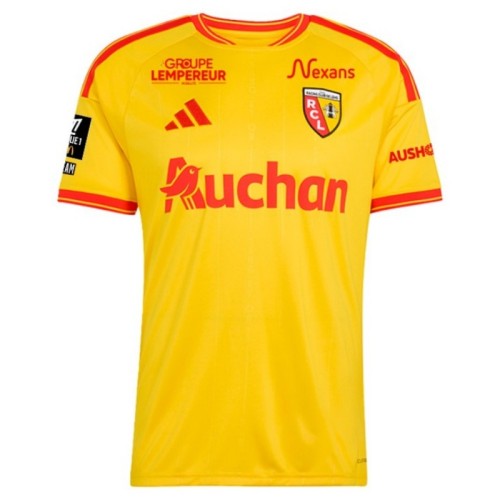 Thai Version RC Lens 26/27 Home Jersey