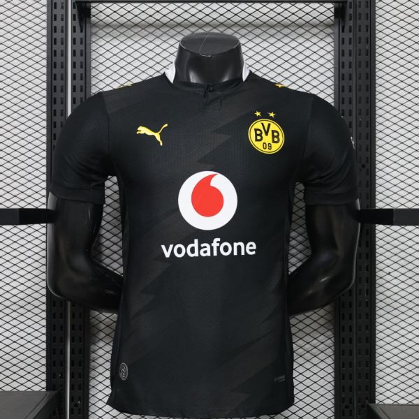 Player Version BVB 26/27 Away Authentic Jersey