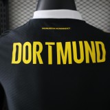 Player Version BVB 26/27 Away Authentic Jersey