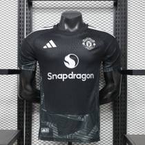 Player Version MUFC 26/27 Goalkeeper Authentic Jersey