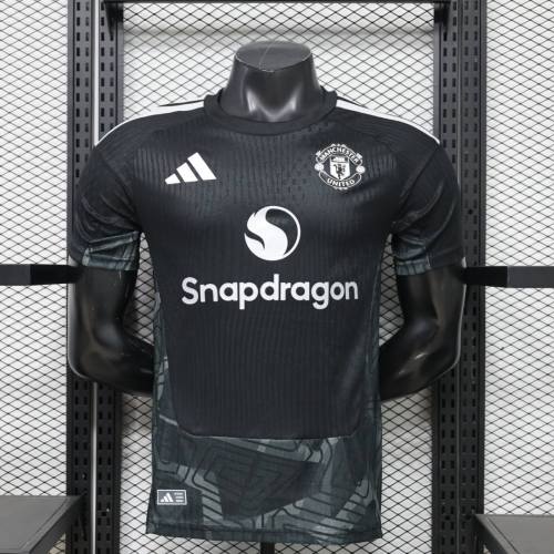 Player Version MUFC 26/27 Goalkeeper Authentic Jersey
