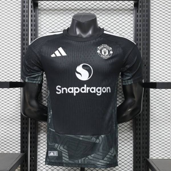 Player Version MUFC 26/27 Goalkeeper Authentic Jersey