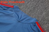 Kids Bayern Munich 26/27 Half-Zip Training Sweatshirt and Pants Set E26071