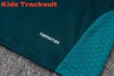 Kids Real Madrid 26/27 Half-Zip Training Sweatshirt and Pants Set E26062