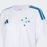 Thai Version Women's Cruzeiro 26/27 Away Jersey