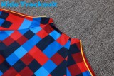 Kids Barcelona 26/27 Half-Zip Training Sweatshirt and Pants Set - PM E26068