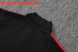 Kids MUFC 26/27 Training Jacket and Pants Set E26065