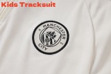Kids Manchester City 26/27 Half-Zip Training Sweatshirt and Pants Set E25054