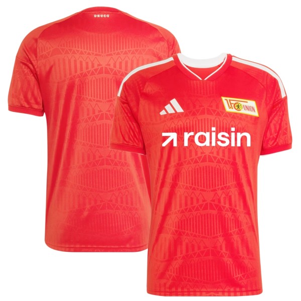 Thai Version Union Berlin 26/27 Home Jersey