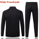 Kids MUFC 26/27 Training Jacket and Pants Set E26065