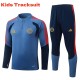 Kids Bayern Munich 26/27 Half-Zip Training Sweatshirt and Pants Set E26071