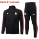 Kids MUFC 26/27 Training Jacket and Pants Set E26065