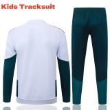 Kids Real Madrid 26/27 Training Jacket and Pants Set E26064