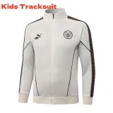 Kids Manchester City 25/26 Training Jacket and Pants Set E25059