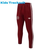 Kids Spain 26/27 Training Jacket and Pants Set E26056