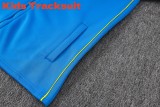 Kids Brazil 26/27 Training Jacket and Pants Set E26061