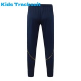 Kids Barcelona 26/27 Half-Zip Training Sweatshirt and Pants Set - PM E26068