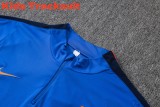 Kids France 26/27 Half-Zip Training Sweatshirt and Pants Set E26058
