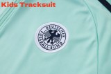 Kids Germany 26/27 Half-Zip Training Sweatshirt and Pants Set E26060