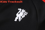 Kids MUFC 26/27 Training Jacket and Pants Set E26065