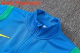 Kids Brazil 26/27 Training Jacket and Pants Set E26061