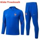 Kids France 26/27 Half-Zip Training Sweatshirt and Pants Set E26058