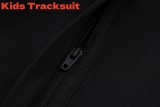 Kids MUFC 26/27 Training Jacket and Pants Set E26065